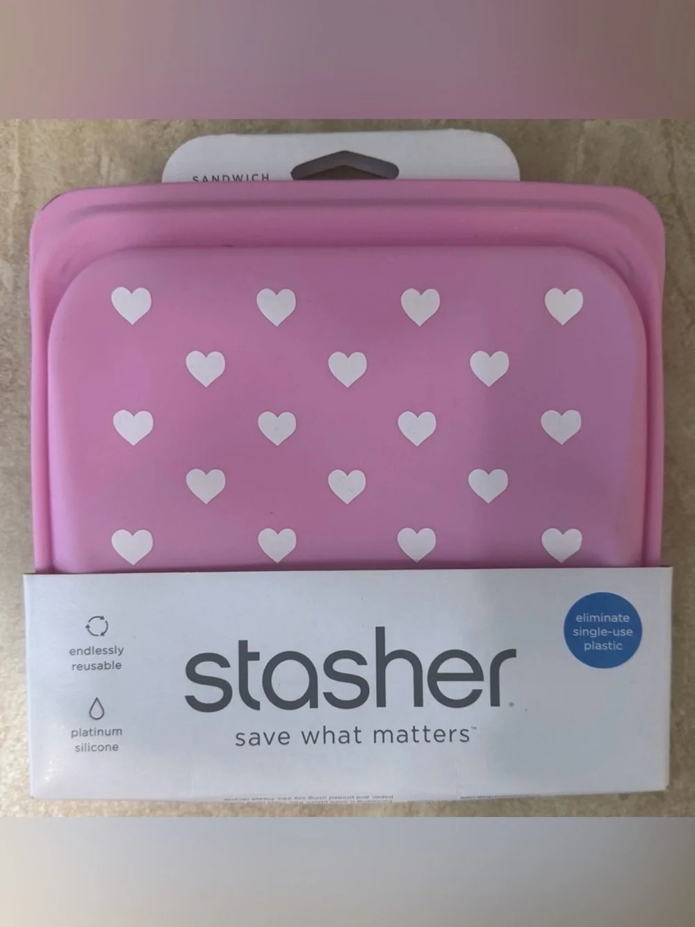 Pottery Barn Kids Stasher™ Bags & Container